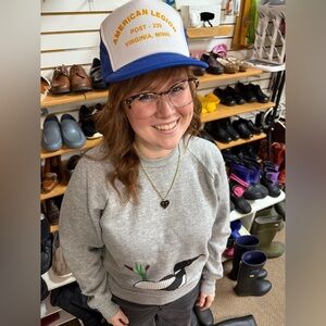 Meet your Posher, Megan